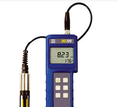 美国YSI DO200型溶解氧、温度测量仪