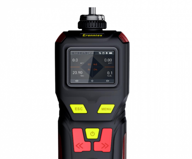 MS400-R134a便携式制冷剂检测报警仪