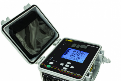 美國AEMC PEL 105便攜式電能記錄儀