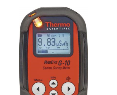 美国热电RadEye G-10便携式个人辐射测量仪