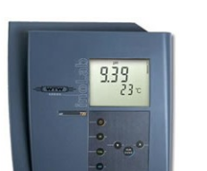 德国WTW pH7200 实验室pH/mv测试仪