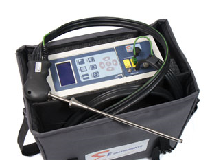 美国E- instrument E8500型烟气分析仪