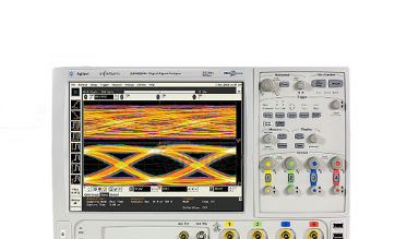 美国AGILENT DSA90254A Infiniium高性能示波器