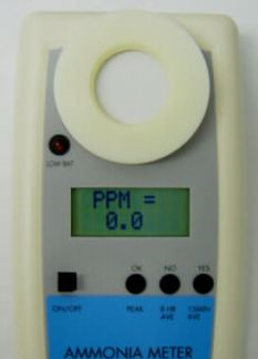 美國ESC Z-800氨氣檢測儀