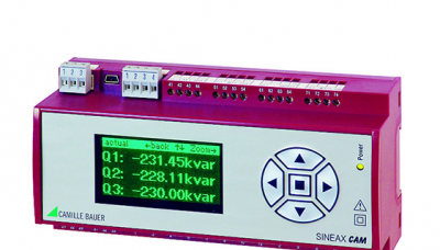 德國GMC-I SINEAX CAM強電參數智能電量分析儀