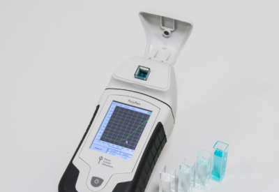 捷克PSI PolyPen Aqua PA210手持式溶液/悬液光谱测量仪