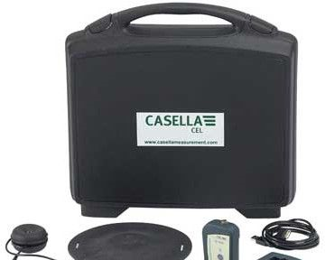 英国Casella CEL-960振动测试仪