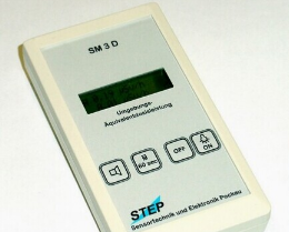 德国STEP SM3D表面沾污仪