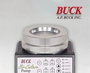 美國AP buck Bio-Culture-B30120型空氣微生物采樣器