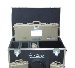 美国Cerex UV Hound便携式<em>多组分气体分析仪</em>