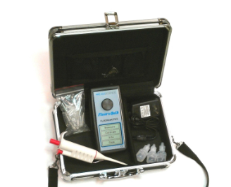 美國Amiscience FluoroQuik便攜式水中油檢測儀