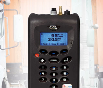 英国BEDFONT G150二氧化碳检测仪