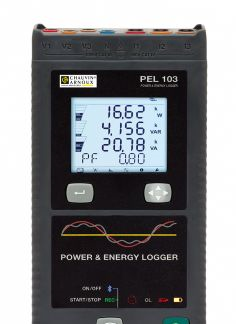 法国CA PEL103在线电能质量记录仪 