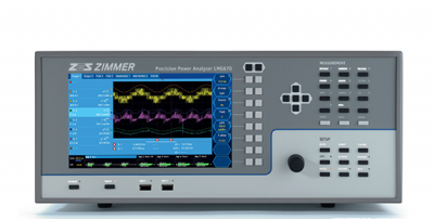 德国GMC-I LMG670高精度功率分析仪