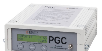 德国舒驰 PGC乙烷辨识仪/色谱分析仪