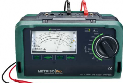 德國GMC-Instruments METRISO PRO安規測試儀