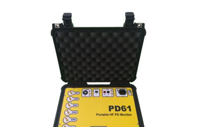 PD61高頻局部放電帶電檢測與定位儀