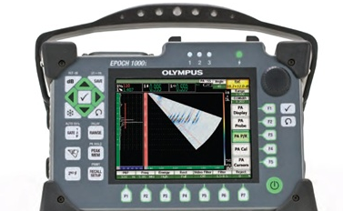 日本OLYMPUS EPOCH 1000数字式超声探伤仪