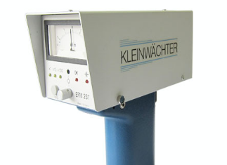 德国KLEINWACHTER E31/251手持式静电场测试仪