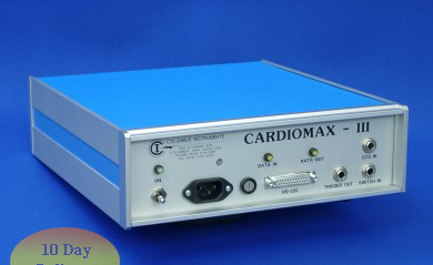 美國Columbus Instruments Cardiomax III心輸出量測定儀