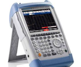 德国 R&S FSH4/8/13/20系列高性能手持式频谱分析、干扰查找及基站综合测试仪