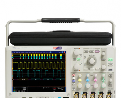 美國泰克MSO/DPO5000混合信號示波器系列