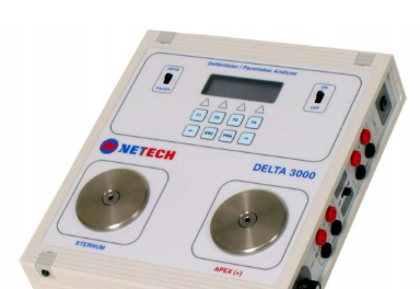 美国Netech Delta 3000除颤器分析仪