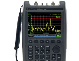 美国AGILENT N9918A FieldFox手持式微波组合分析仪