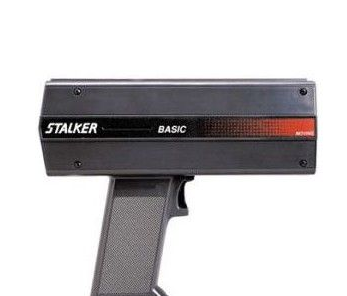 美國斯德克 Stalker Basic便攜式雷達測速儀