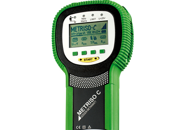 德国GMC-Instruments METRISO C安规测试仪