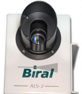 英国Biral ALS-2背景光亮度表