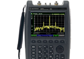 美國AGILENT N9937A FieldFox手持式微波頻譜分析儀