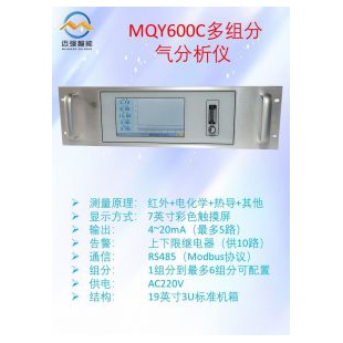 微量氧分析仪