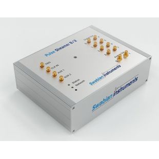 pulse streamer 数字码型发生器