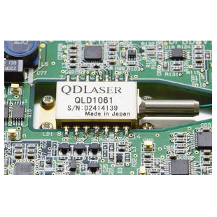 QD laser 1020nm-1180nm DFB激光器