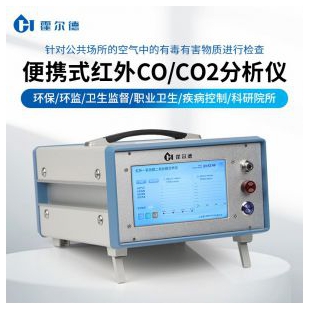 红外CO/CO2分析仪