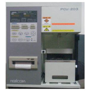 锡膏粘度测试仪PCU-201/203/205