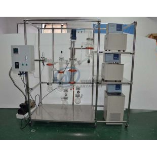  除味液液分离短程分子蒸馏装置AYAN-F100