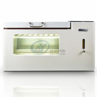 可视水浴控温全封闭智能氮吹仪AYAN-DC12S