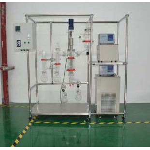 AYAN-F100短程分子蒸馏仪可选预加热功能