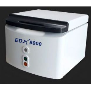 EDX-8000 XRF Spectrometer