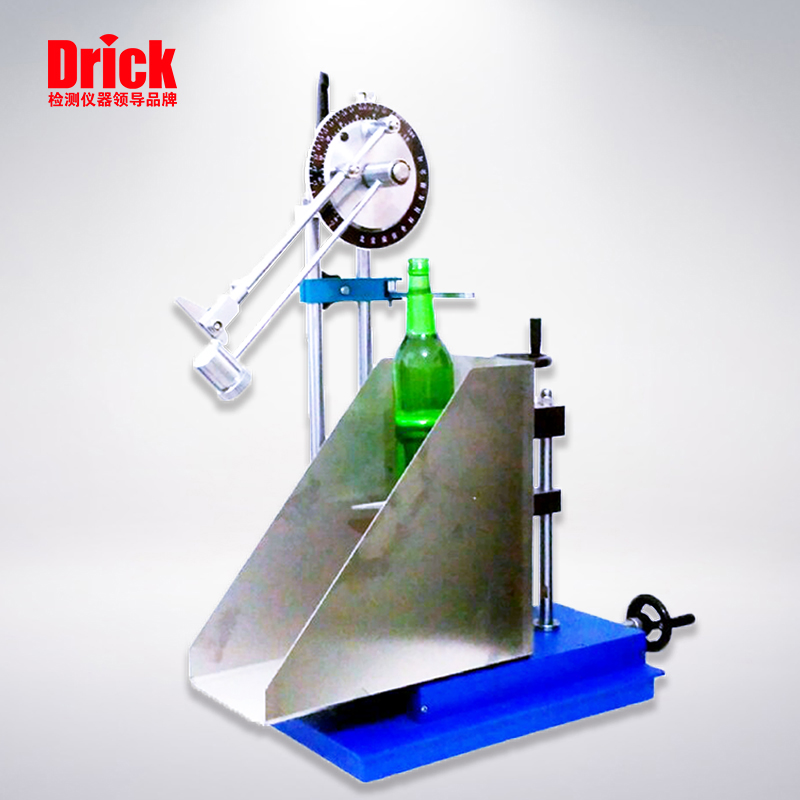 DRK512 玻璃瓶抗冲击试验仪