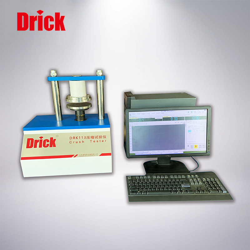 DRK113E壓縮試驗儀
