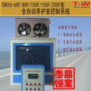 TDBYS系列混凝土标准养护室自动控制仪