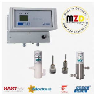 德国MZD/DKS MT1000氯气水分仪