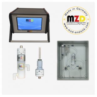 德国MZD SMART-MT氯气氯化氢气体微量水分仪