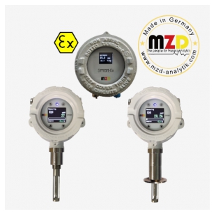 德国MZD SMART-MT20手套箱水分仪气体微量水分变送器