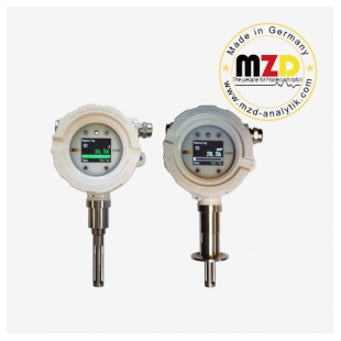 德国MZD 氧气分析仪(氧化锆)
