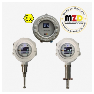 德国MZD 气体微量水分仪/手套箱水分仪(可选防爆型)