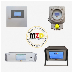 德国MZD SMART-OXZ微量/百分氧分仪(氧化锆)